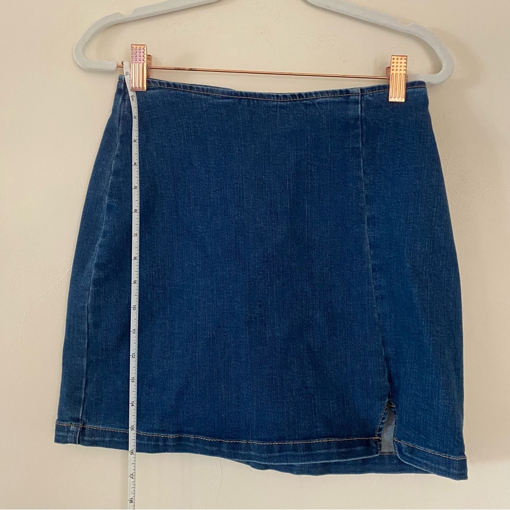 Wild Fable Blue skirt